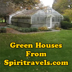 Green Houses from Spiritravels.com