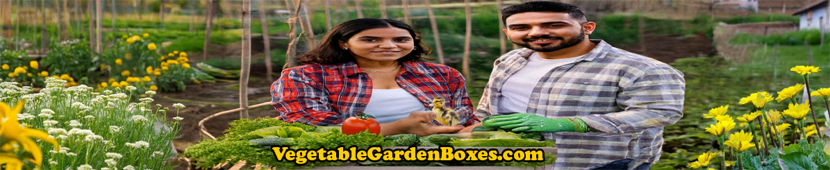 Vegetable Garden Boxes